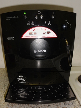 Bosch Kaffeemaschine