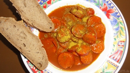 Currywurschtselbstgemacht