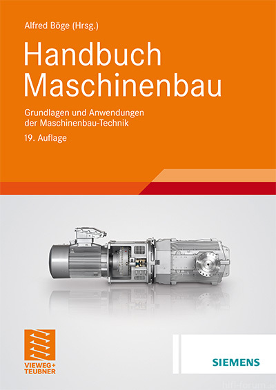 Handbuch Maschinenbau