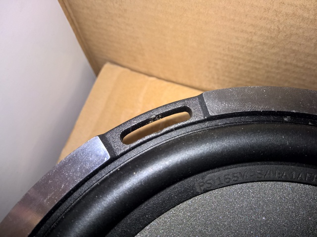 Focal PS 165v