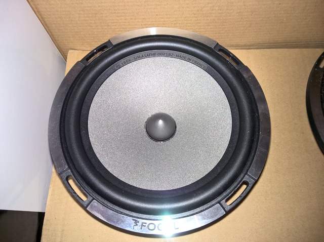 Focal PS 165v