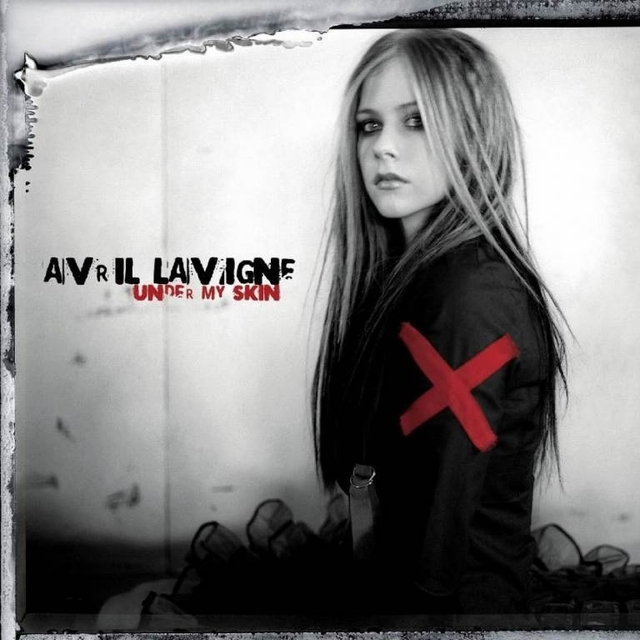 Avril Lavigne Album Under My Skin itunes logo