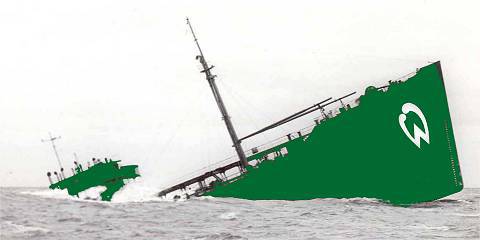 werder_sinking_ship