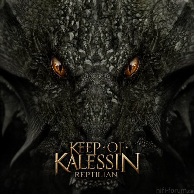 Keep Of Kalessian   Reptilian