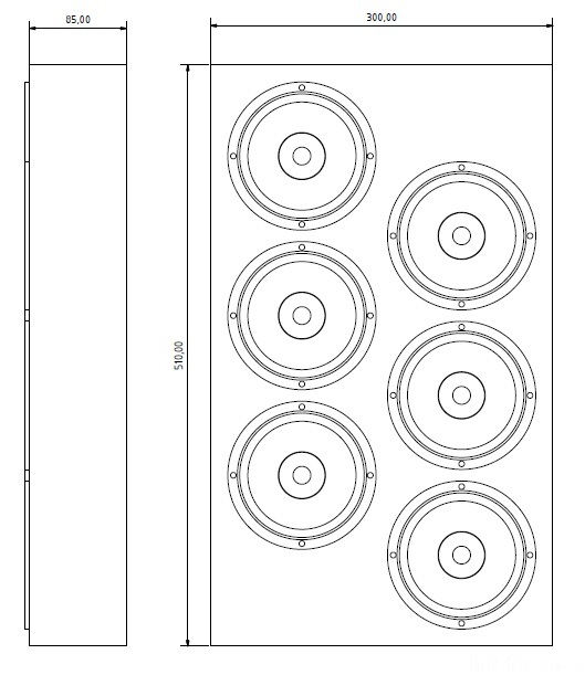 6er Array