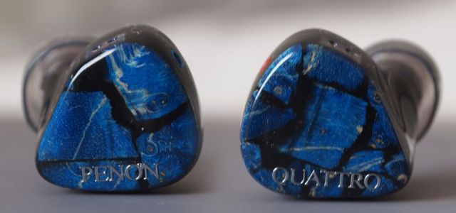 Penon Quattro IEM