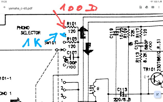 C65 phono2