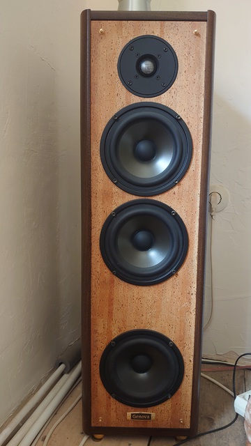 Denon SC-900 \"Genova\"