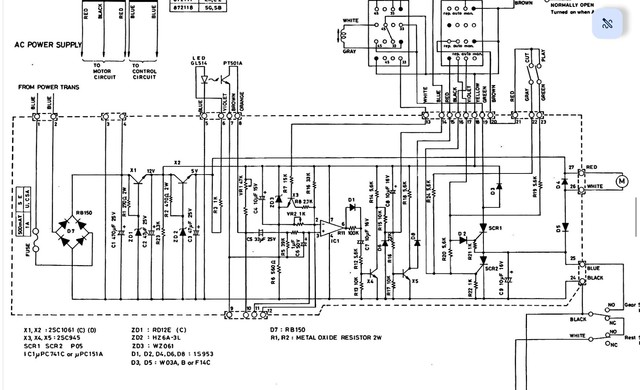 Steuerung Lux PD 277