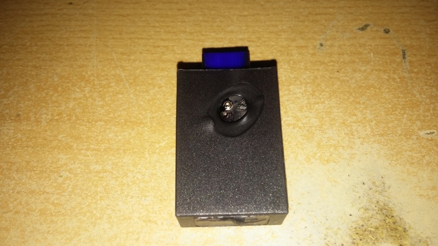 Durchgebranntes CAN-Interface