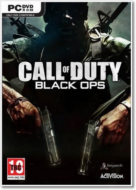 Call Of Duty Black Ops At Pegi Uncut 30317016