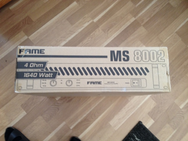 FAME MS8002