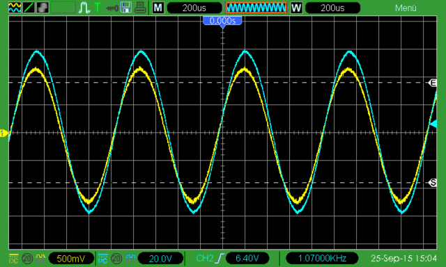 OMNITRONIC SMA600