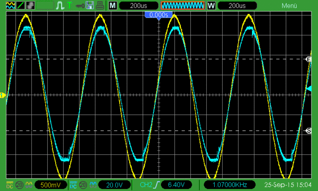 OMNITRONIC SMA600