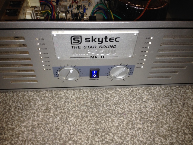 Skytec AMP 1500