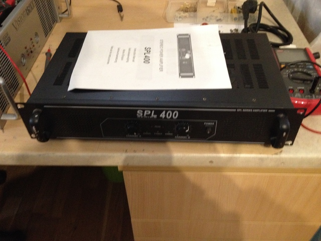 SPL400 