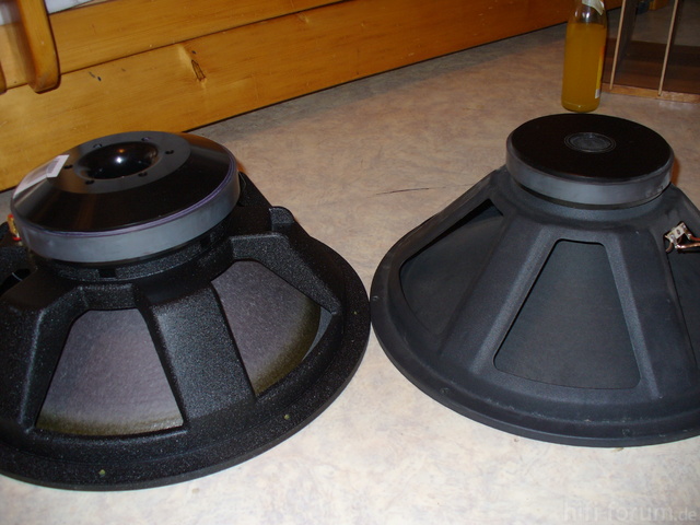 The Box Speaker 18-500      mhb18