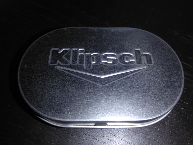 Klipsch S4i Alu Case