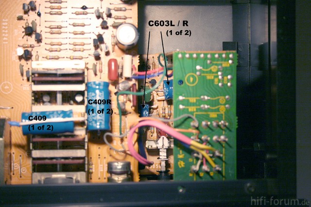 HCA 8300 ReCap C603L&R  Topview