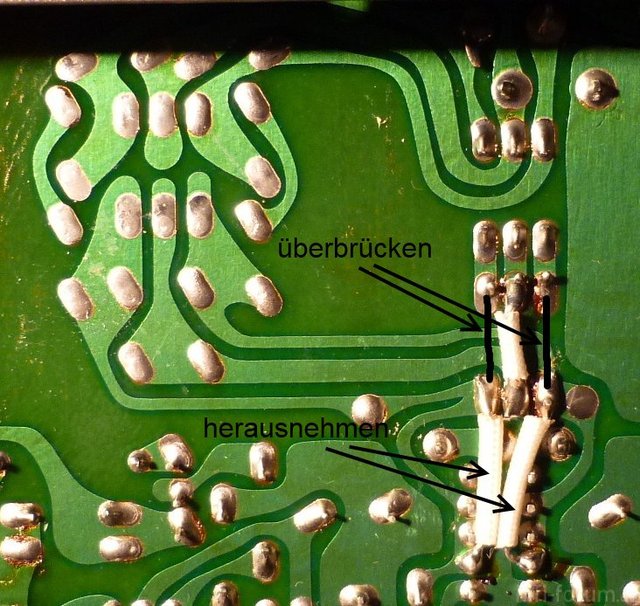 Luxman C-02 Phono Input - Necessary Correction