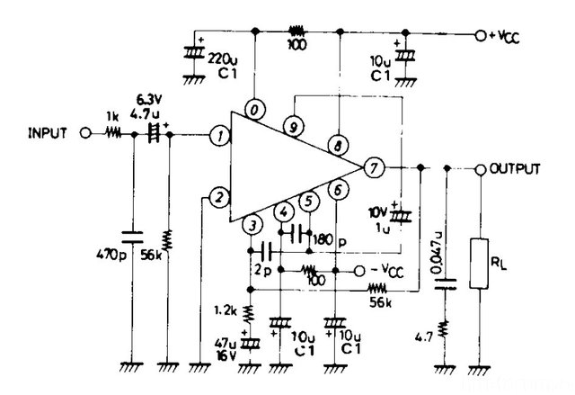 STK86G Application