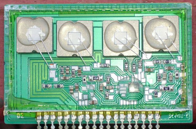 SVI3205 STK Module Inside View