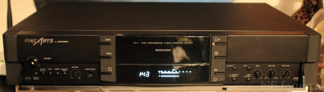 Grundig Finearts CF4