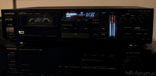 Kenwood KX-880D