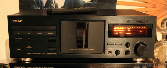 TEAC V-1010