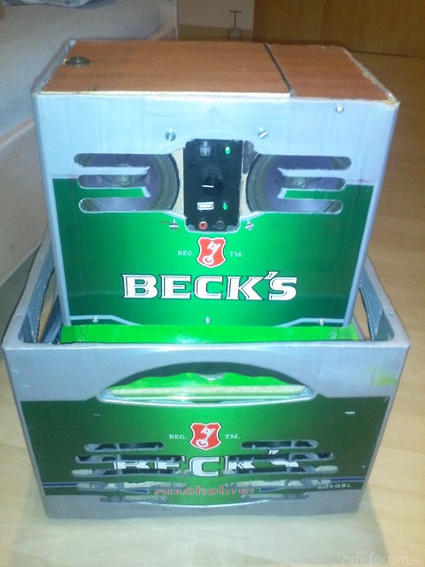 Beckskisten