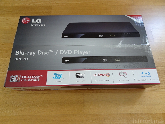 Плеер Lg Smart Tv