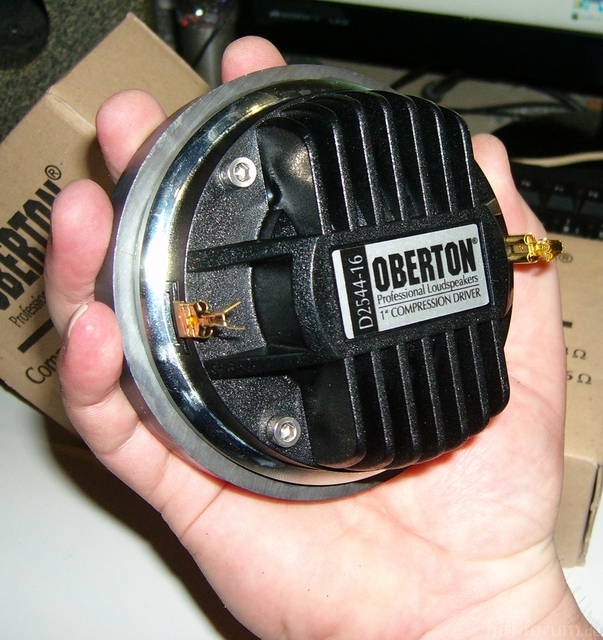 Oberton D2544 16 Ohm