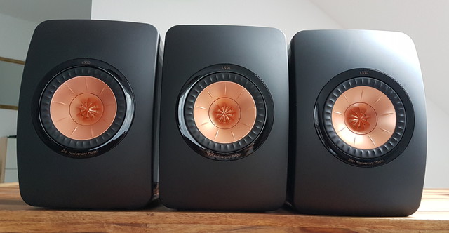 Kef Ls50 1