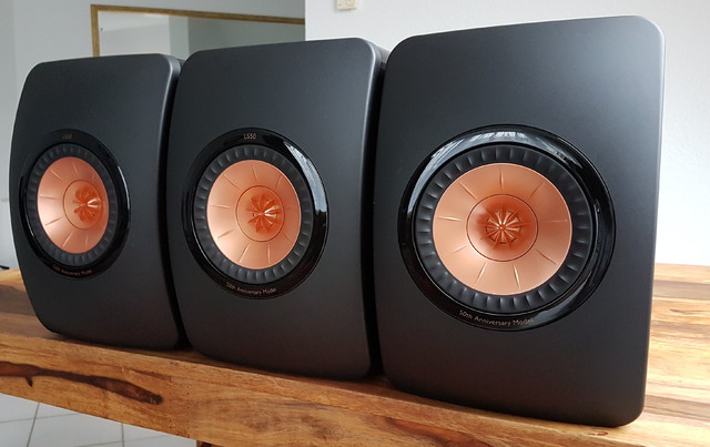 Kef Ls50 2