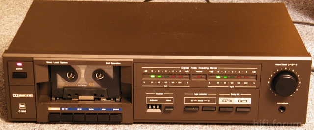 DUAL C 808