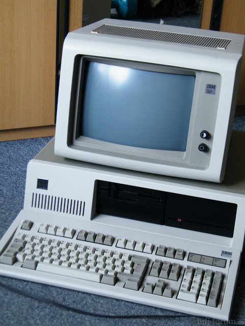 IBM XT