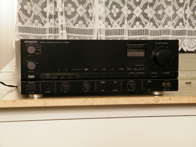 Kenwood KA-990V