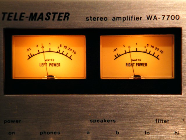 Tele-Master WA - 7700