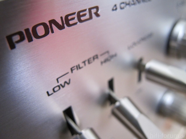 Pioneer Qa-800a