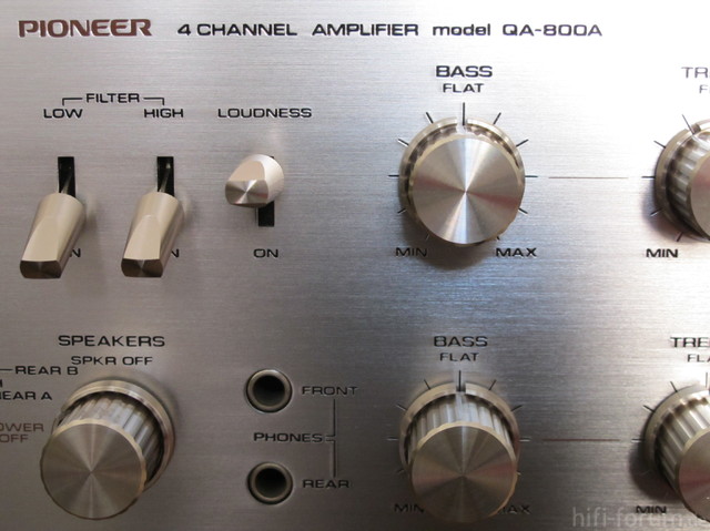 Pioneer Qa-800a