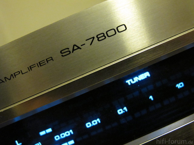 Pioneer Sa-7800