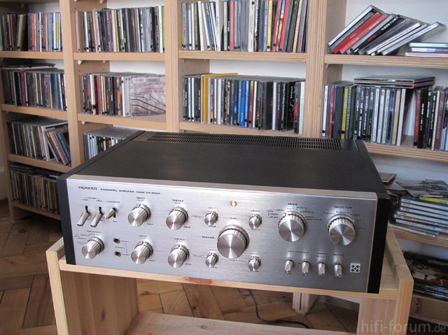 Qa-800a  Pioneer