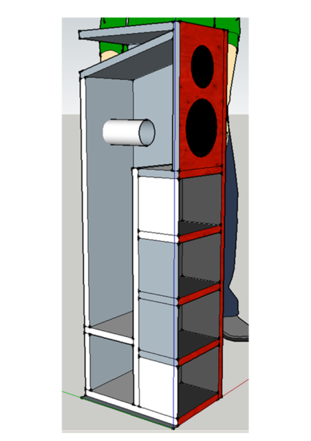 ARAS Sketchup