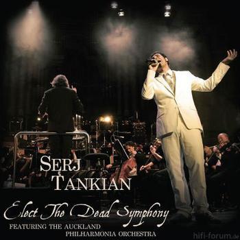 Serj Tankian - Elect The Dead Sympony