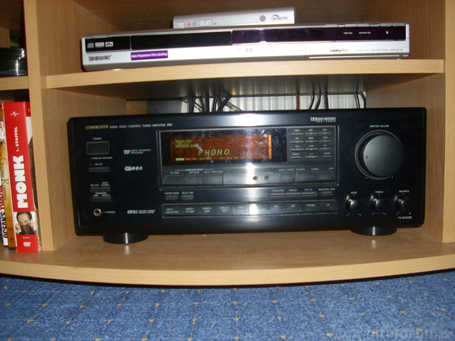 Onkyo Ta- SV 525 R