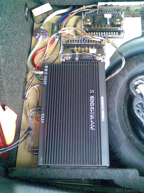 Soundstream Ref 800.4