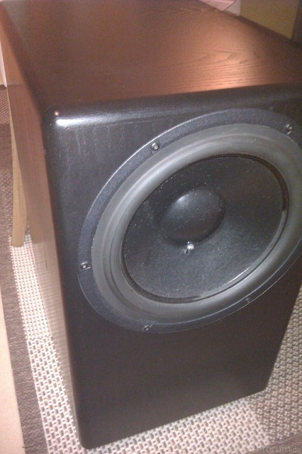 Subwoofer