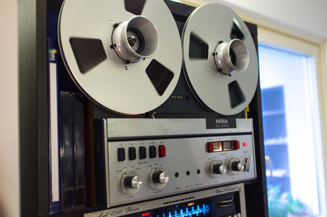 Revox A77 MkII