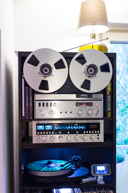 Revox A77 MkII