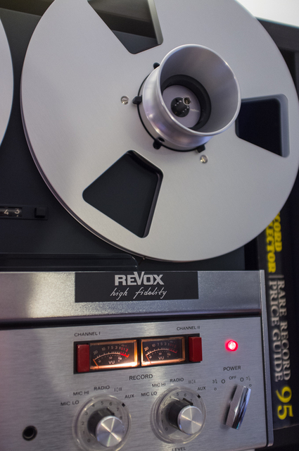 Revox A77 MkII